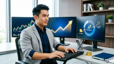 The 5-Stage Blueprint: How to Get Rich While You Are Still Young