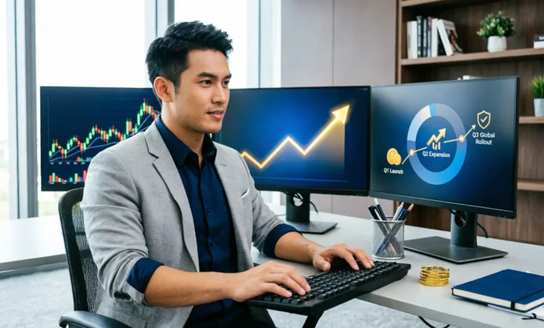 The 5-Stage Blueprint: How to Get Rich While You Are Still Young