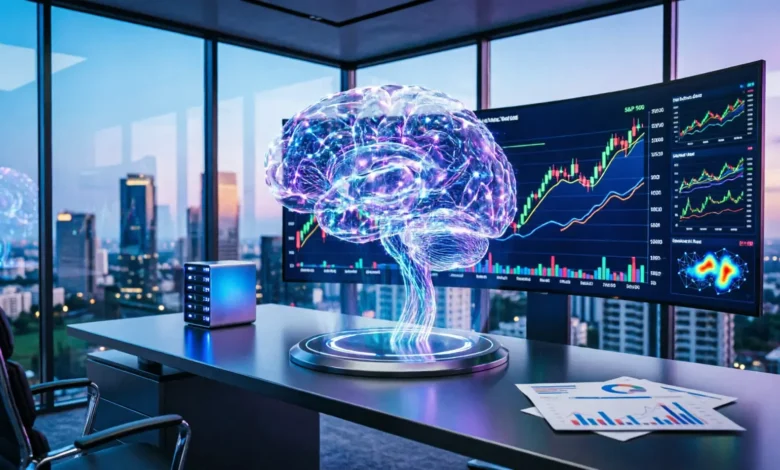 Why AI is Forcing Millionaire Investors to Rethink the S&P 500 Index Fund